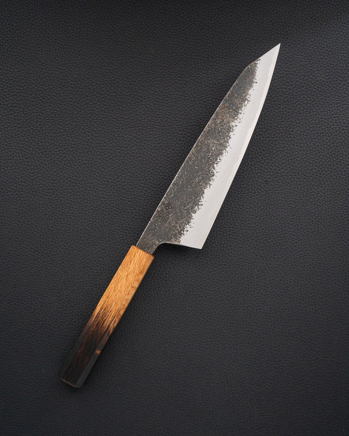 SAKAI TAKAYUKI Itsuo Doi Homura Guren Gyuto 225 mm
