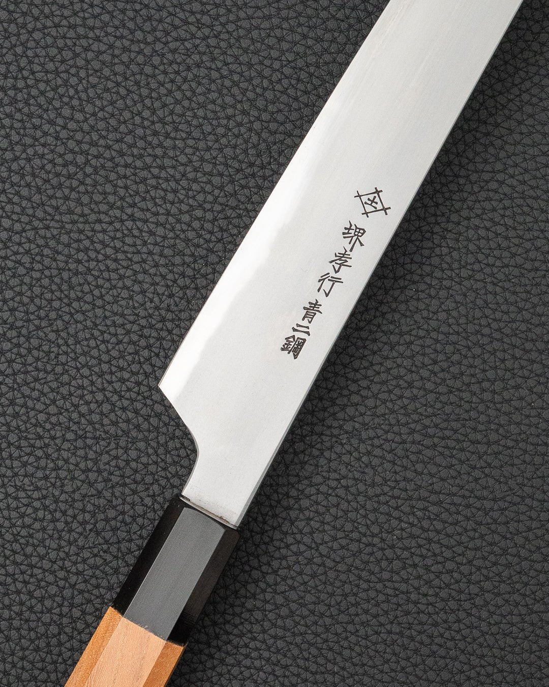 Trancheringskniv 300 mm, SAKAI TAKAYUKI Itsuo Doi Homura Kogetsu Sakimaru Sujihiki SAKAI TAKAYUKI