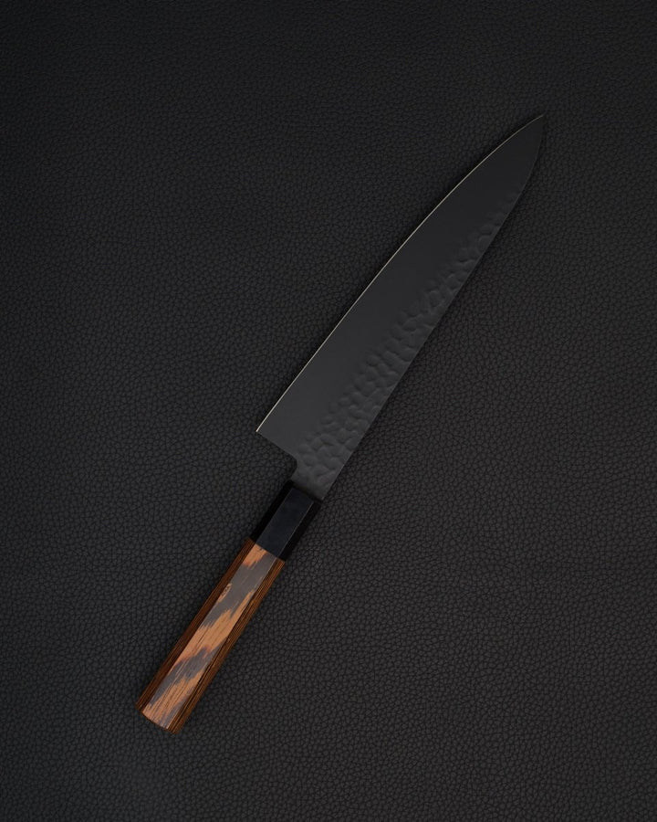 Sakai Takayuki Kurokage VG10 Gyuto 210 mm tomatosharp
