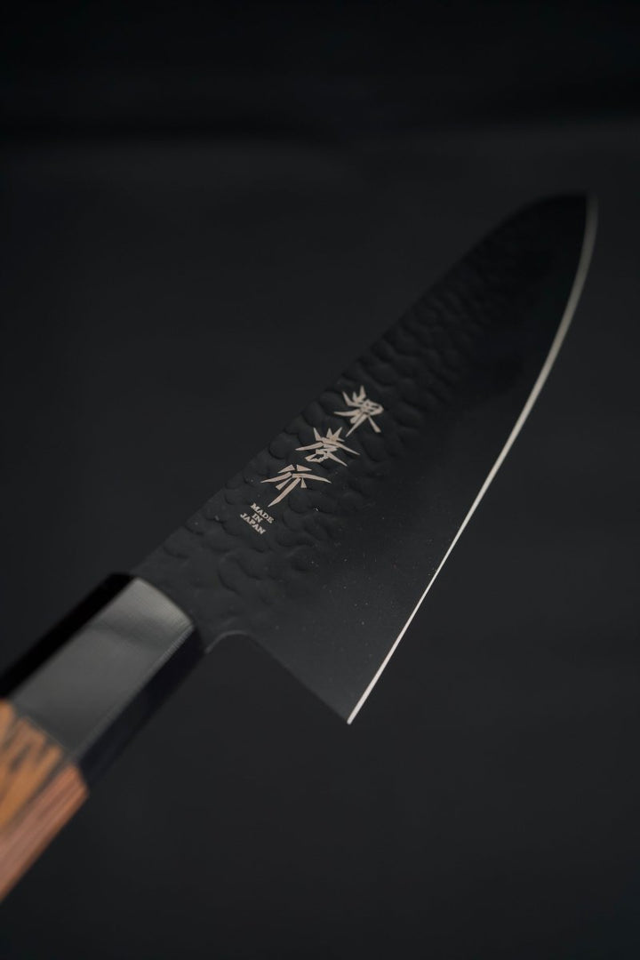 Sakai Takayuki Kurokage VG10 Gyuto 210 mm tomatosharp