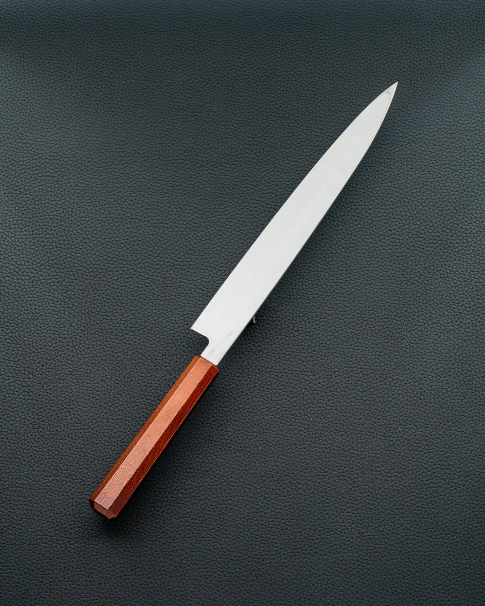 SAKAI TAKAYUKI Nanairo Retro Yanagiba 270 mm tomatosharp