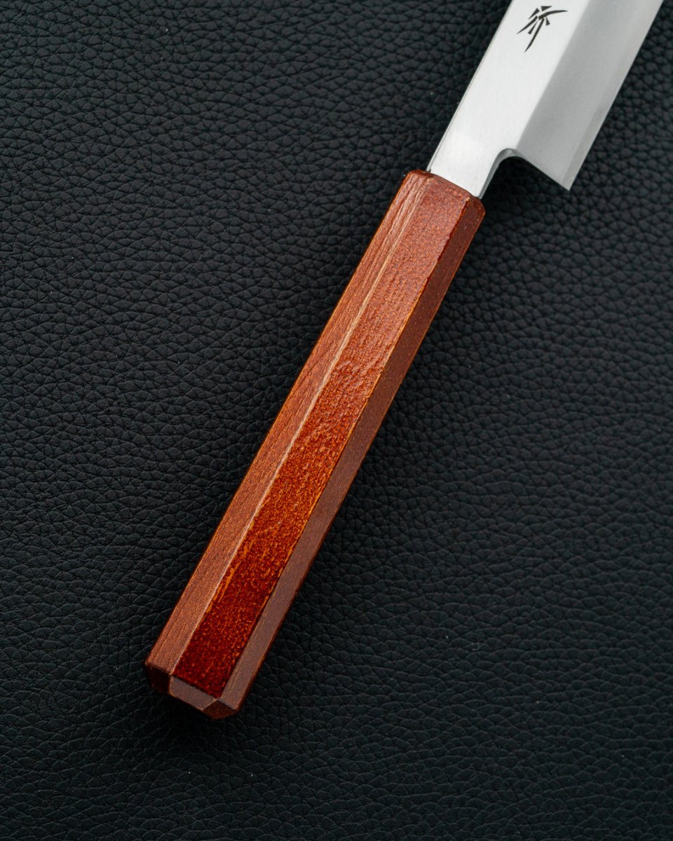 SAKAI TAKAYUKI Nanairo Retro Yanagiba 270 mm tomatosharp