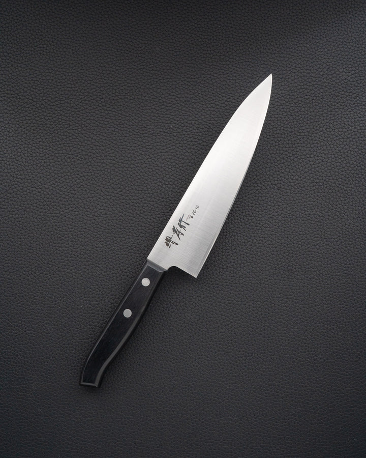 SAKAI TAKAYUKI Sumire VG10 Gyuto 180 mm