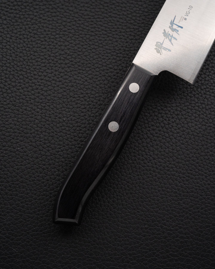 SAKAI TAKAYUKI Sumire VG10 Santoku 165 mm