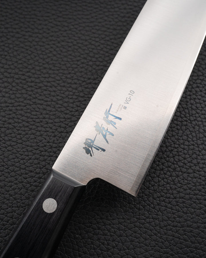SAKAI TAKAYUKI Sumire VG10 Santoku 165 mm