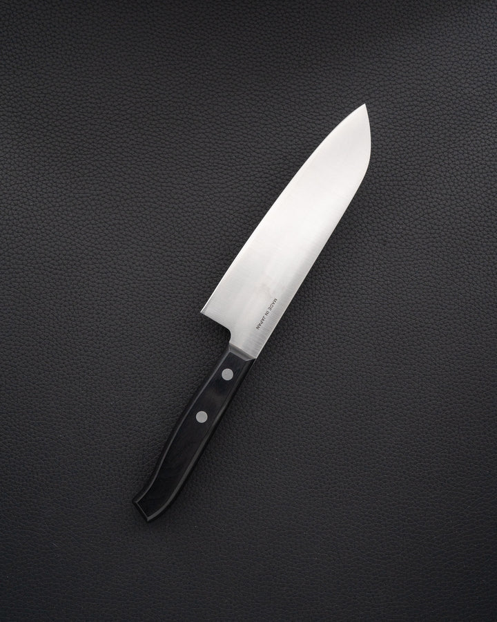 SAKAI TAKAYUKI Sumire VG10 Santoku 165 mm