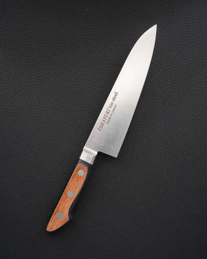 SAKAI TAKAYUKI TUS Gyuto 180 mm