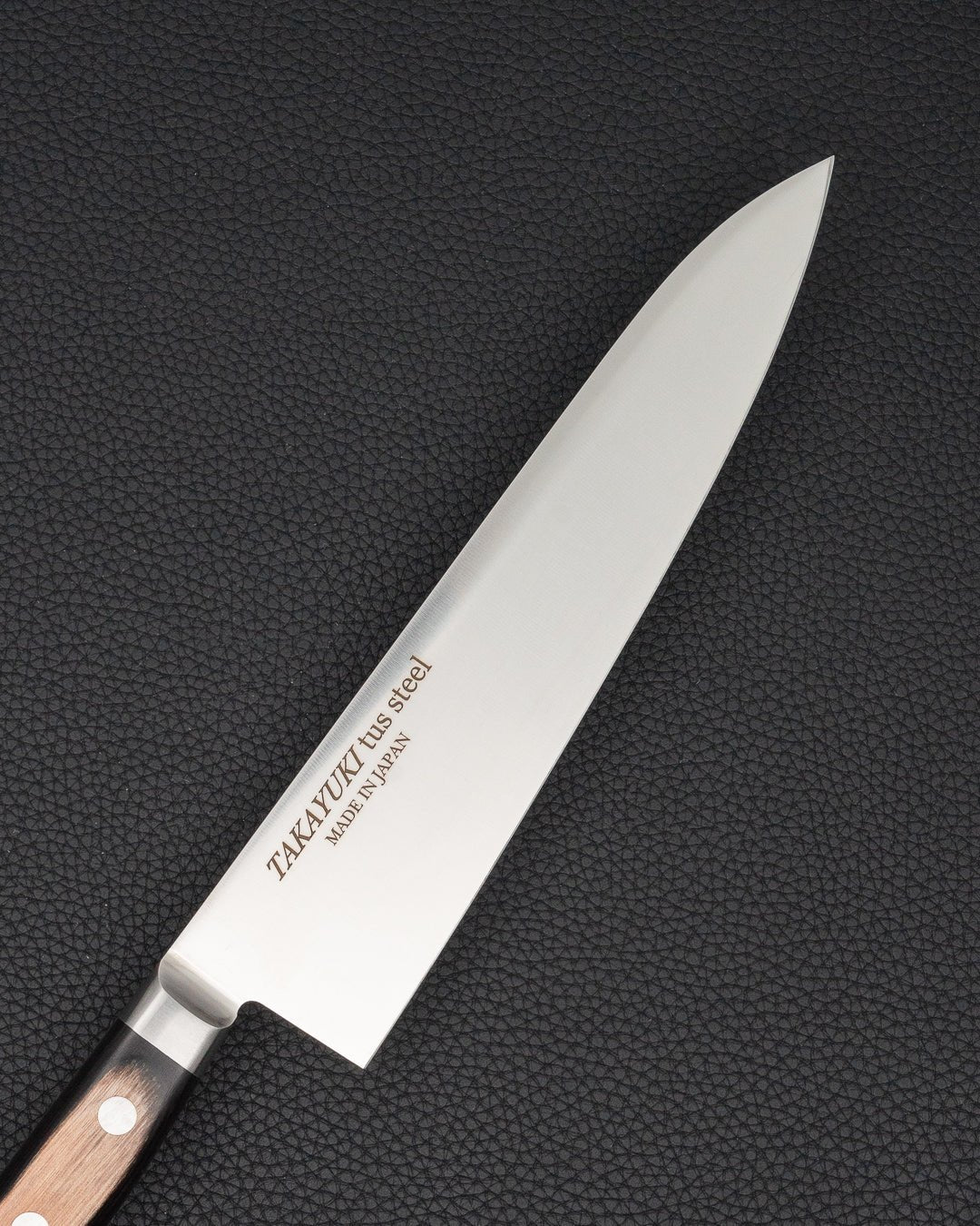 Kokkekniv 210 mm, SAKAI TAKAYUKI TUS Gyuto tomatosharp