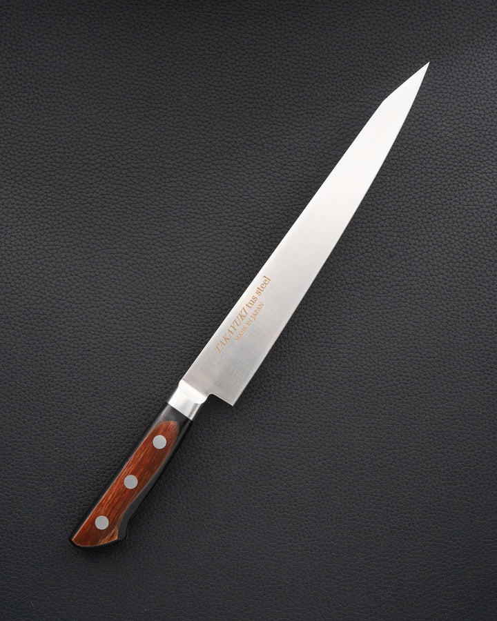 SAKAI TAKAYUKI TUS Sujihiki 240 mm