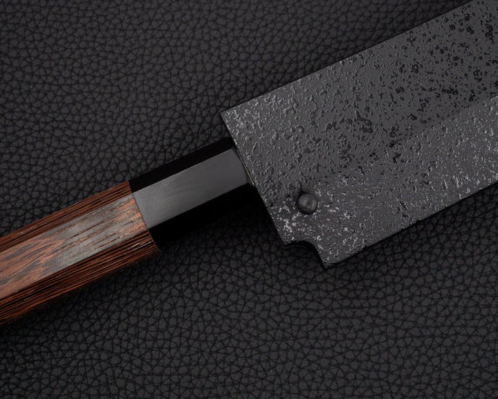 SAKAI TAKAYUKI Zangetsu Ginsan EB Sakimaru 390 mm tomatosharp