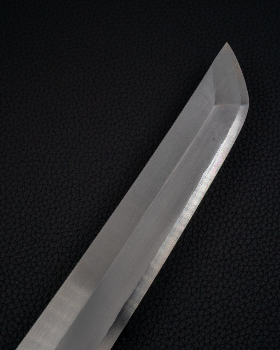 SAKAI TAKAYUKI Zangetsu Ginsan EB Sakimaru 390 mm tomatosharp