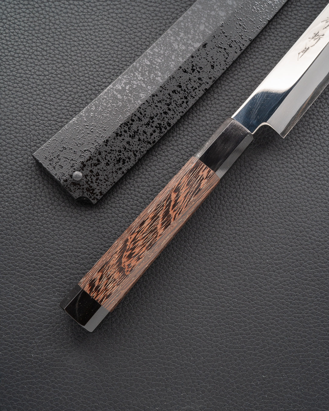 SAKAI TAKAYUKI Zangetsu Ginsan Mirror Sakimaru 330 mm
