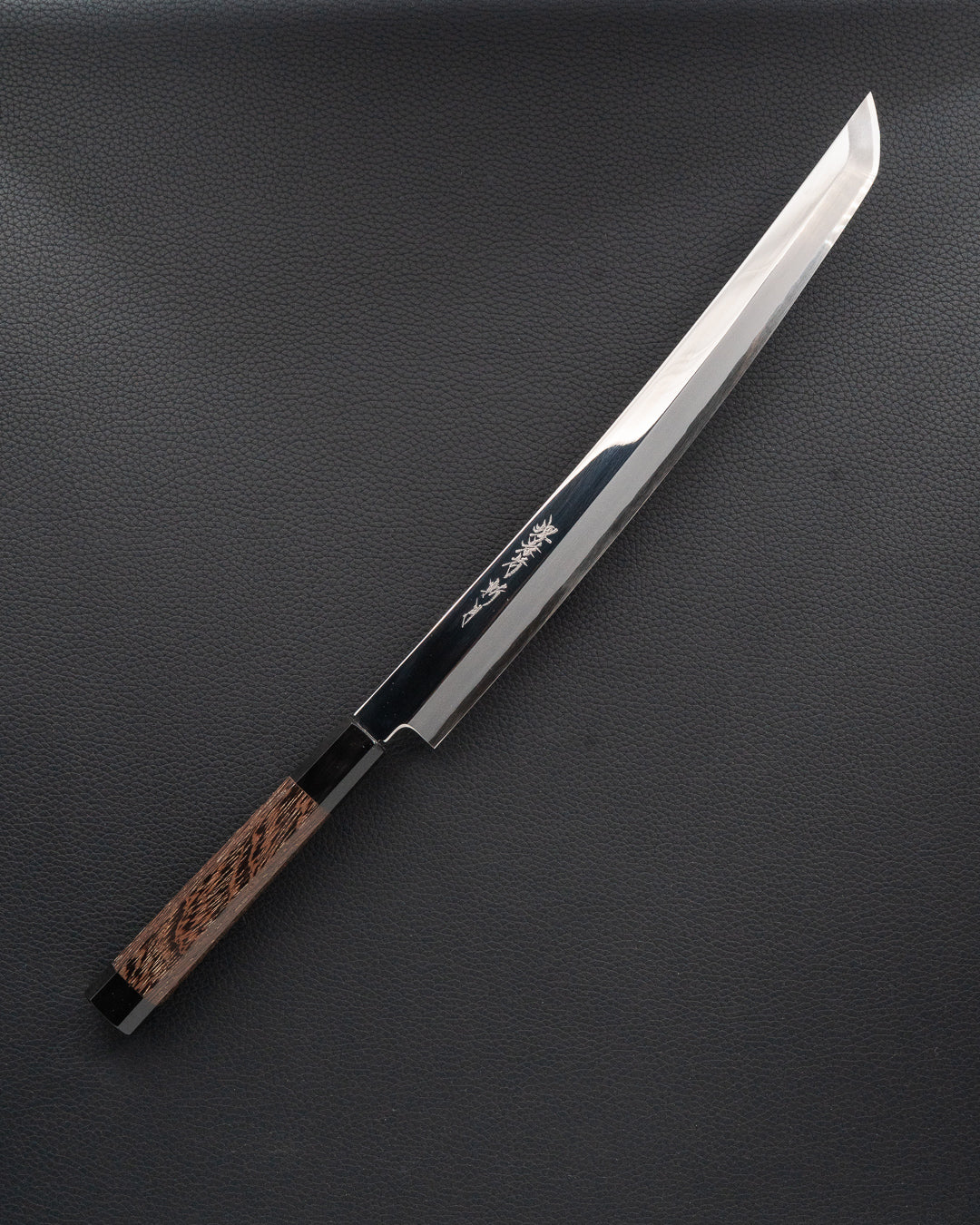 SAKAI TAKAYUKI Zangetsu Ginsan Mirror Sakimaru 330 mm