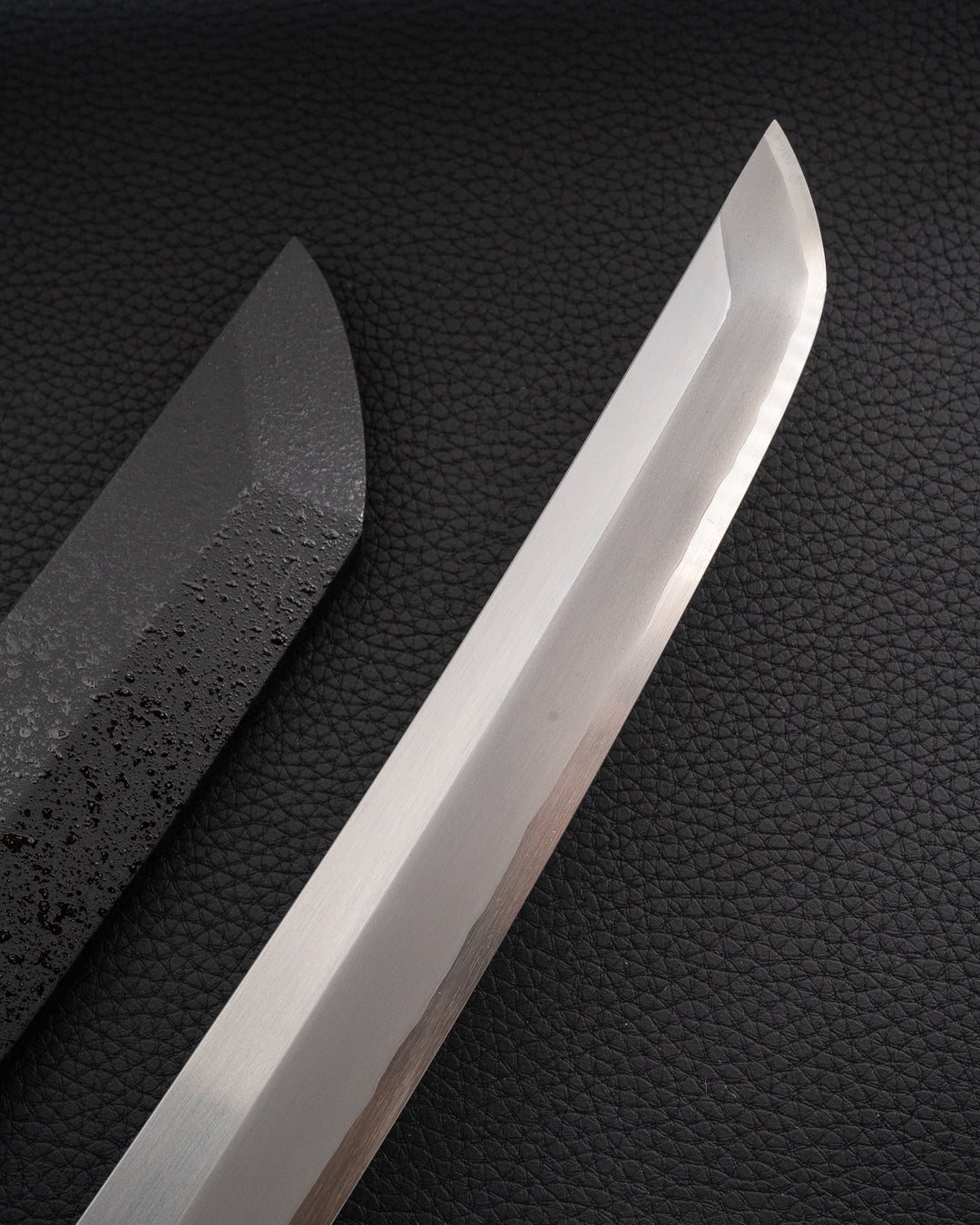SAKAI TAKAYUKI Zangetsu Ginsan Sakimaru 330 mm