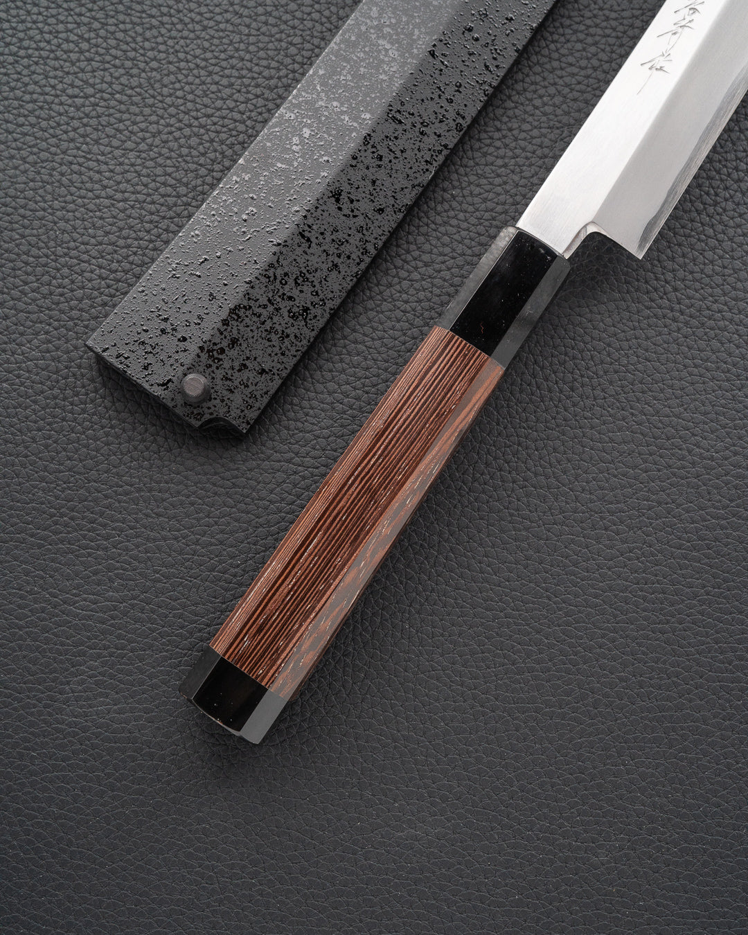 SAKAI TAKAYUKI Zangetsu Ginsan Sakimaru 330 mm