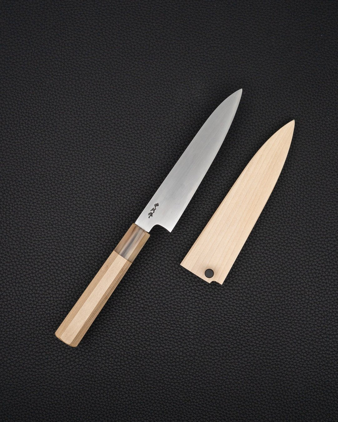 Universalkniv 150 mm, SATOSHI NAKAGAWA Bokashi Blue 1 Magnolia Petty tomatosharp