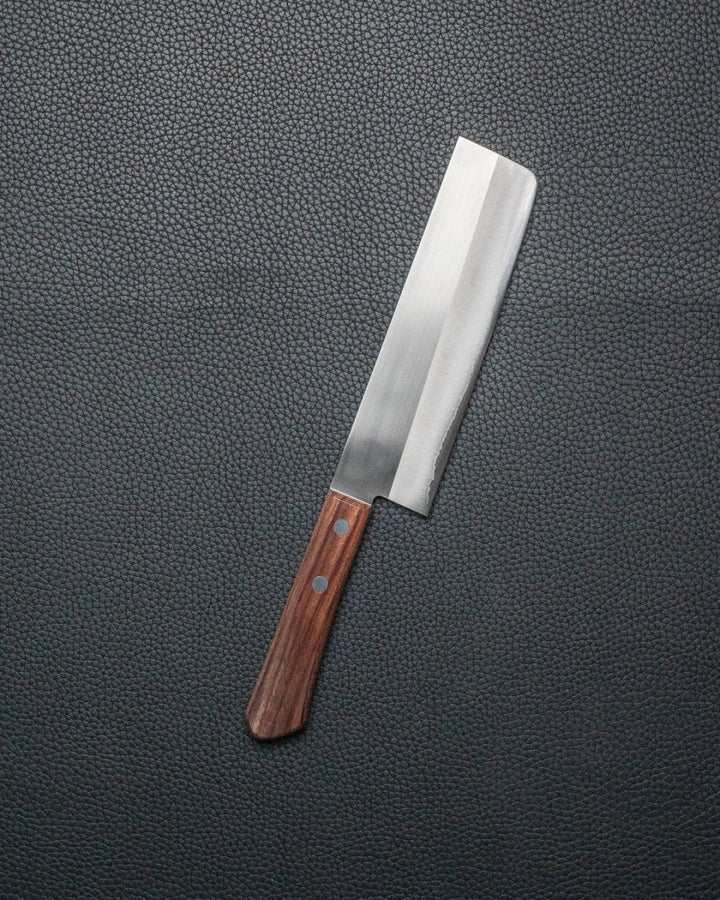 SHIBAMASA V5 Nakiri 165 mm tomatosharp