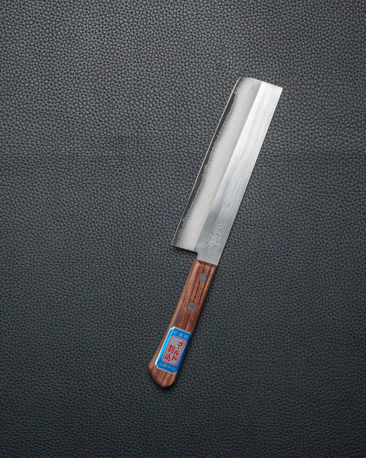 SHIBAMASA V5 Nakiri 165 mm tomatosharp
