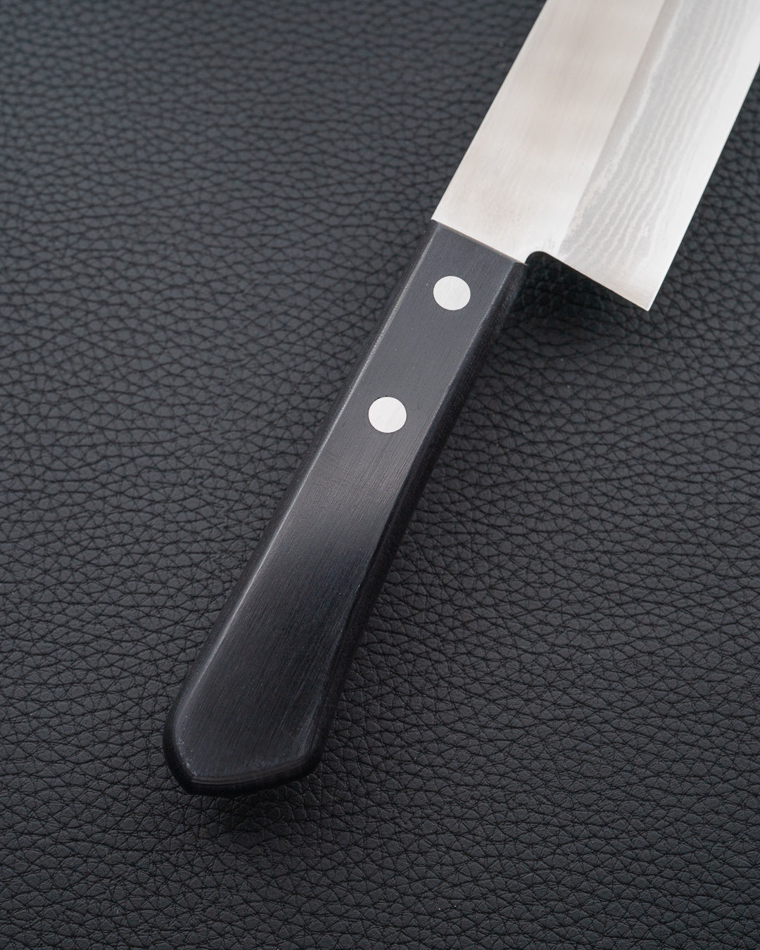 SHIBAMASA V5 Damascus Santoku 170 mm