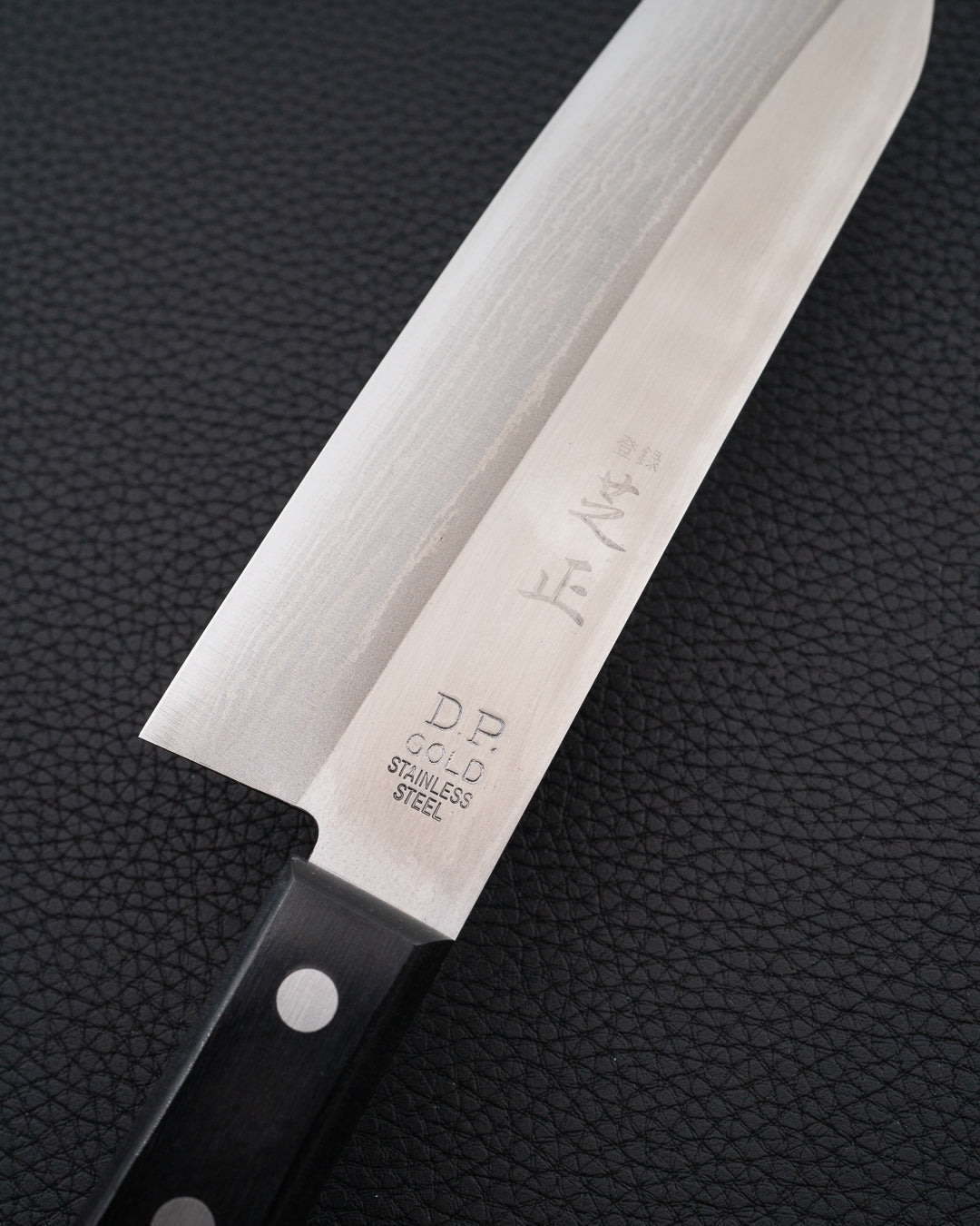 SHIBAMASA V5 Damascus Santoku 170 mm