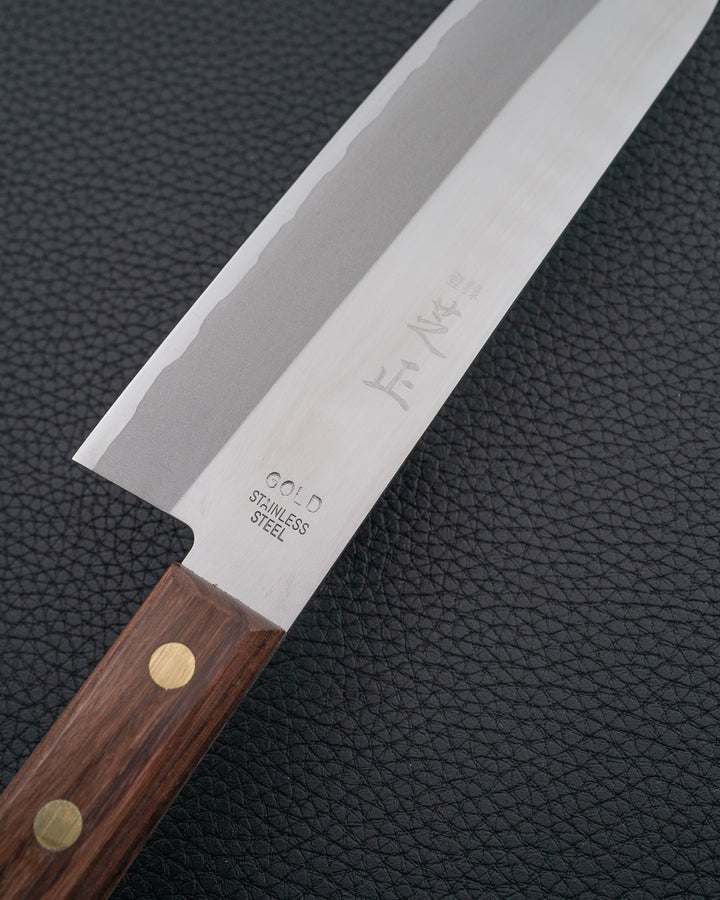 SHIBAMASA V5 Santoku 170mm