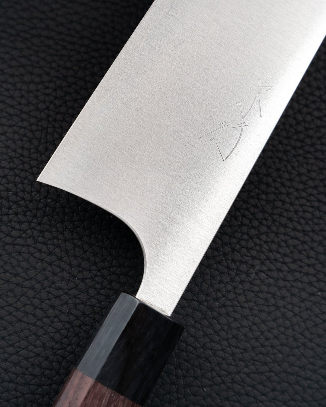 SHIBATA Koutetsu Chromax Boss - Bunka 225 mm Shibata