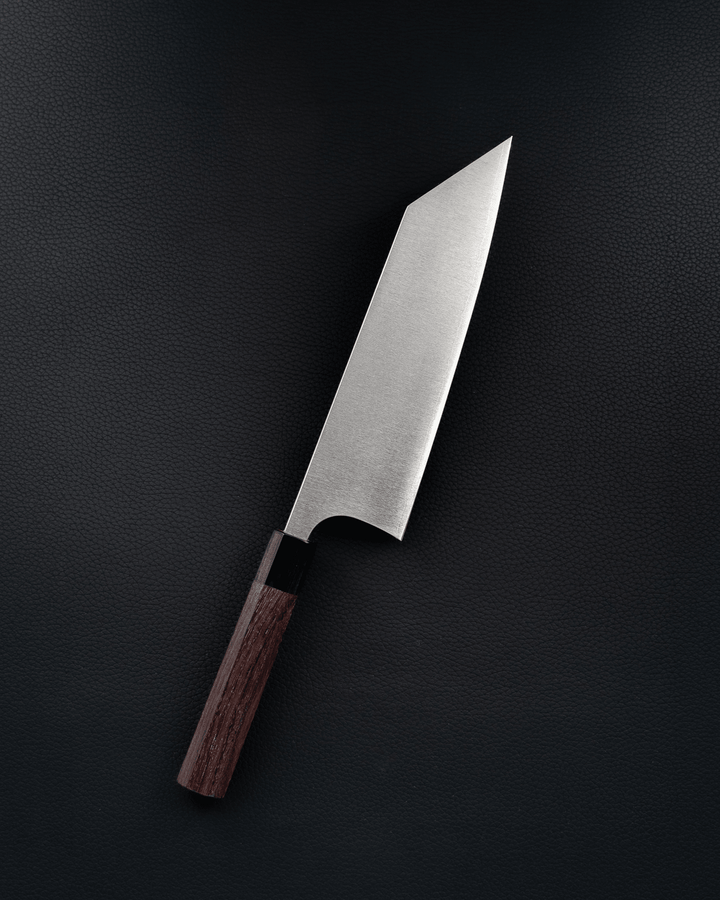 SHIBATA Koutetsu Chromax Boss - Bunka 225 mm Shibata