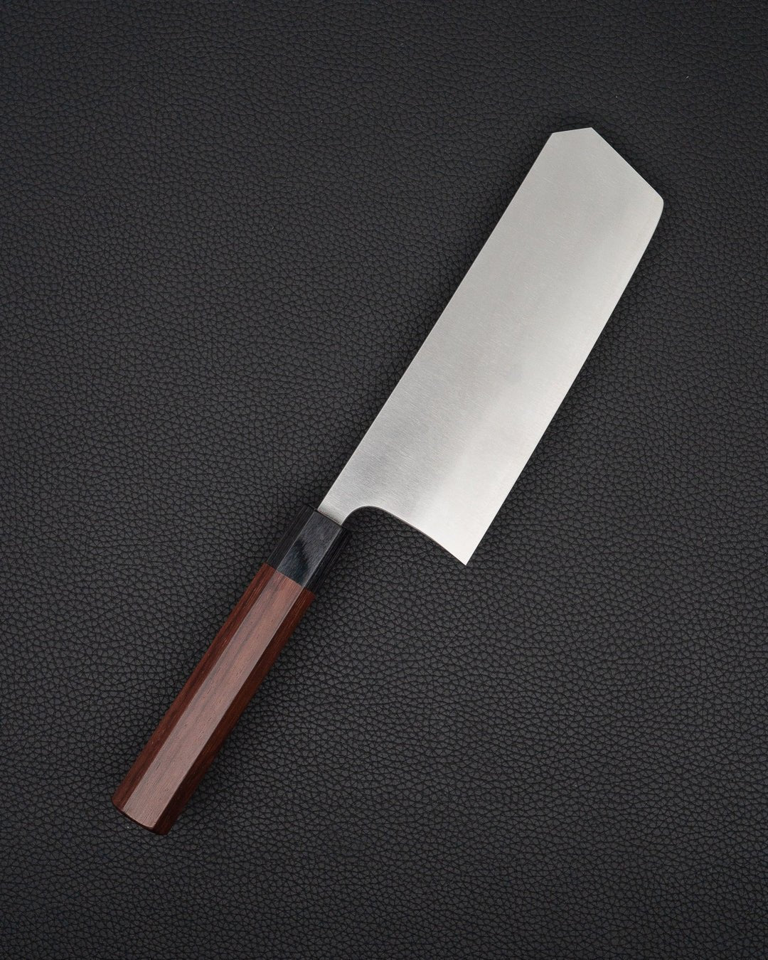 Grønnsakskniv 180 mm, SHIBATA Koutetsu Chromax Boss-Nakiri tomatosharp
