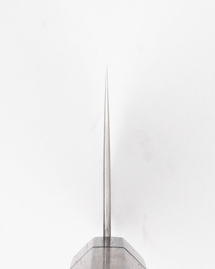 Grønnsakskniv 180 mm, SHIBATA Koutetsu Chromax Boss-Nakiri tomatosharp