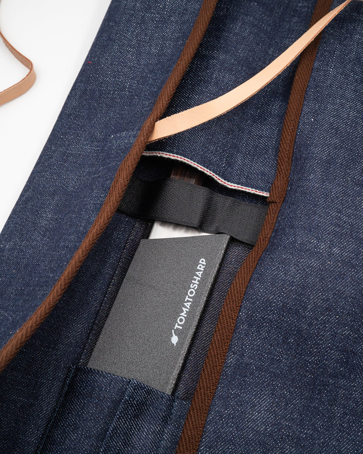 SHIBATA West Japan Tools, Japanese Denim Knivrull