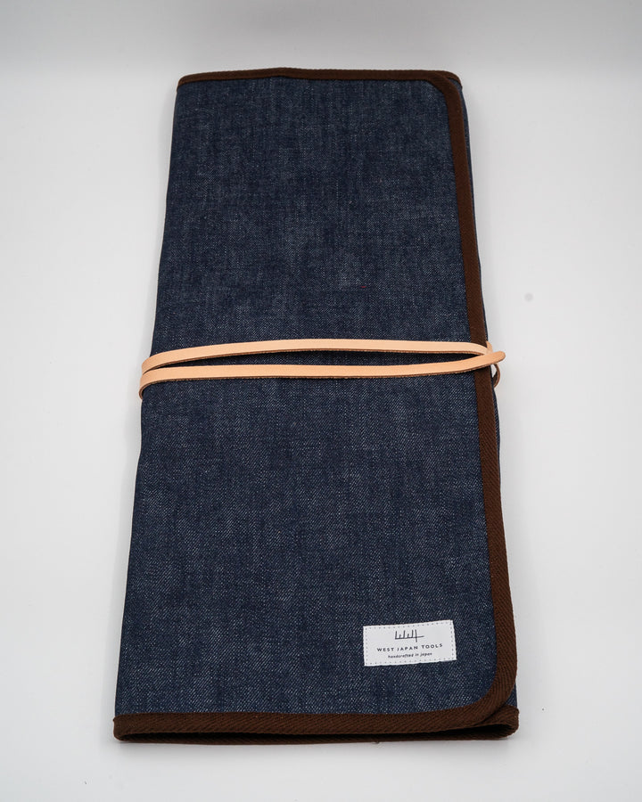 SHIBATA West Japan Tools, Japanese Denim Knivrull