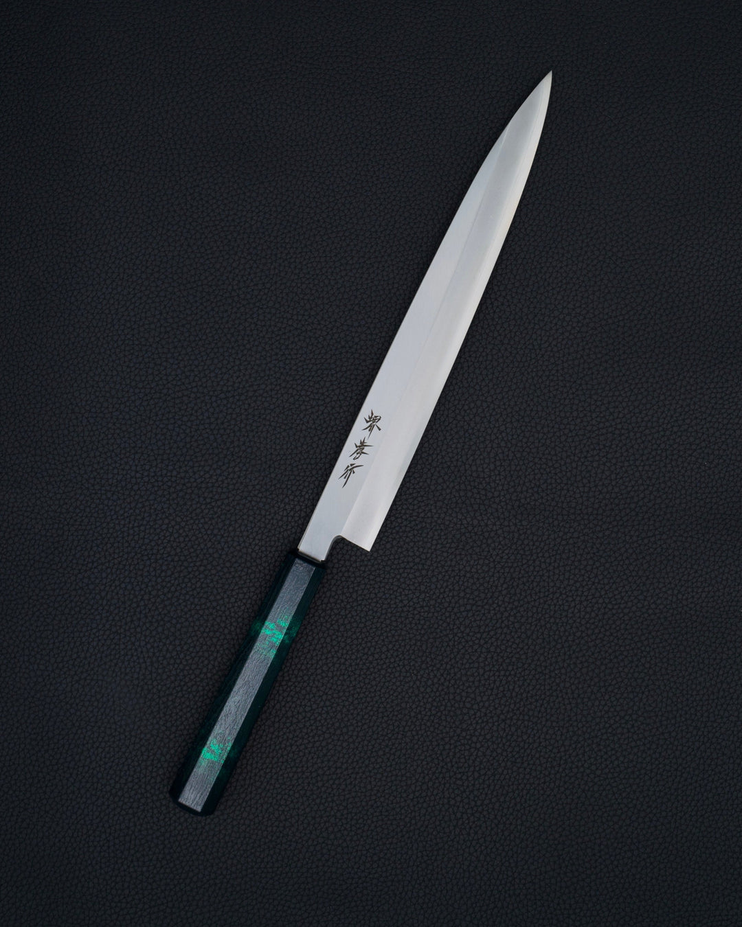Sakai Takayuki Nanairo Green Tortoise Yanagiba 270 mm
