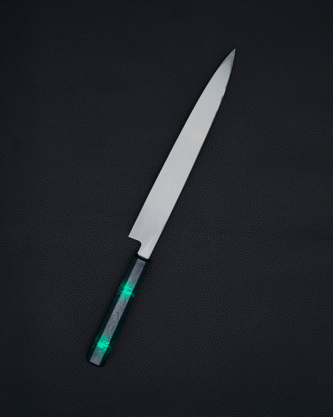 Sakai Takayuki Nanairo Green Tortoise Yanagiba 270 mm