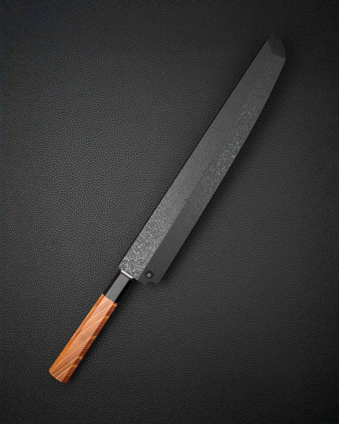 Trancheringskniv 300 mm, SAKAI TAKAYUKI Itsuo Doi Homura Kogetsu Sakimaru Sujihiki tomatosharp