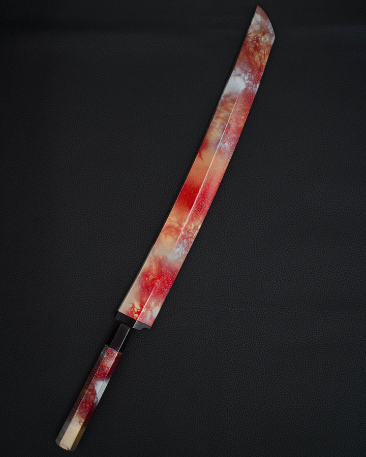 Sakai Takayuki Rinka Ginsan Sakimaru Takohiki 390mm