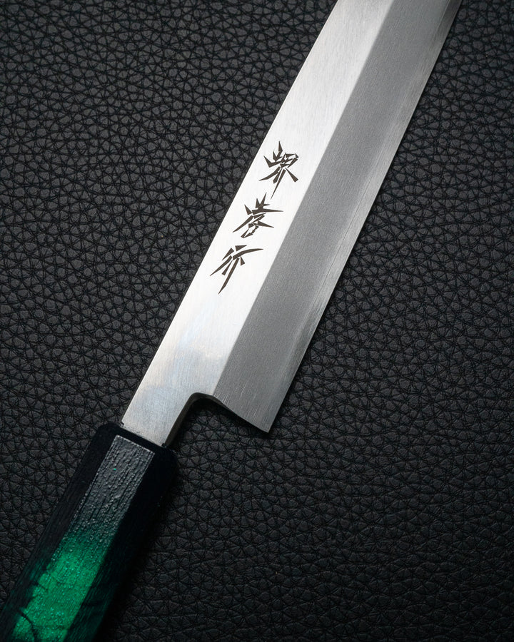 SAKAI TAKAYUKI Inox Yanagiba 240 mm