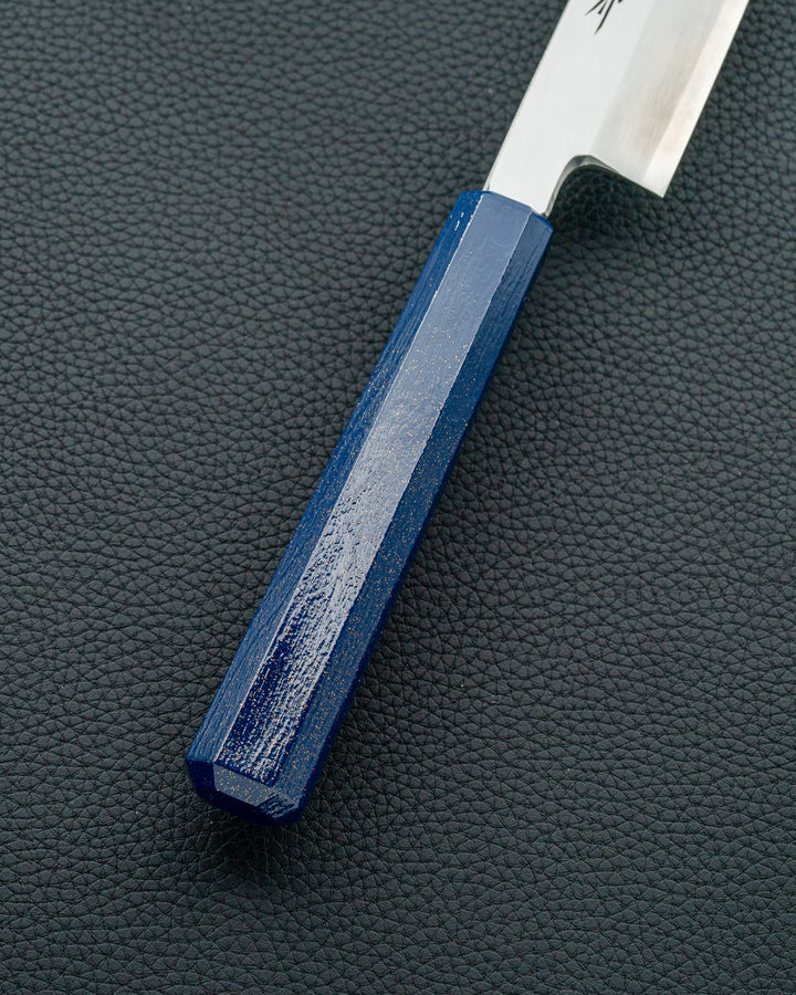 Sakai Takayuki Nanairo Blue Yanagiba 300 mm