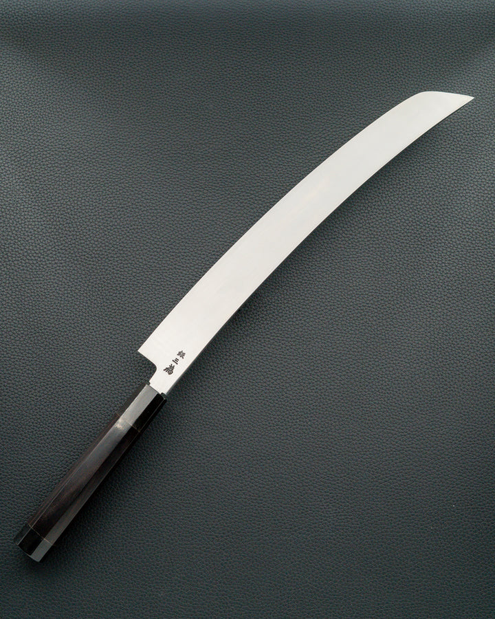 Sakai Takayuki Oni Zangetsu Sakimaru Takohiki  360 mm
