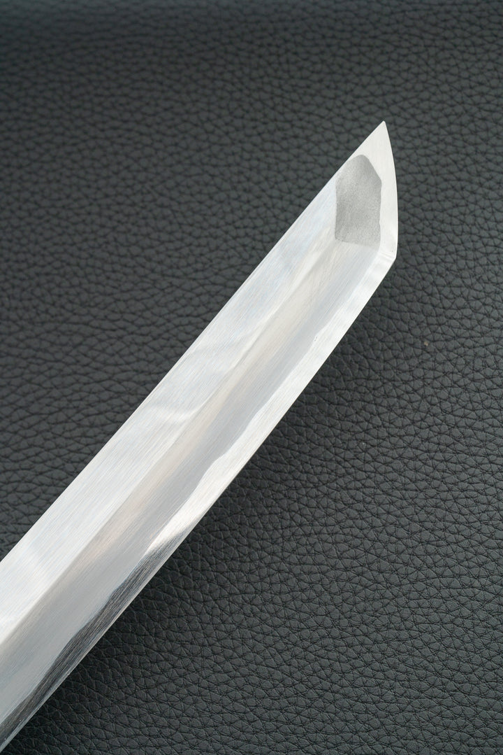Sakai Takayuki Zangetsu Byakko Mirror Sakimaru Takohiki 390 mm