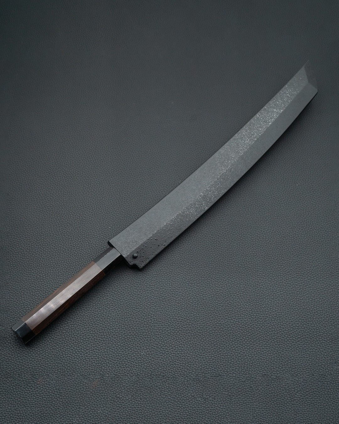 Sakai Takayuki Zangetsu Byakko Mirror Sakimaru Takohiki 390 mm