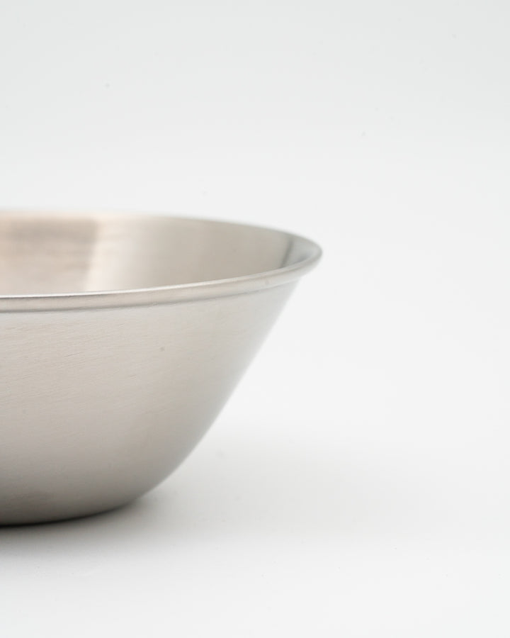 Stålbolle rustfri 13 cm, SORI YANAGI