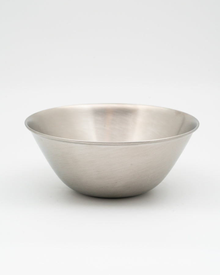 Stålbolle rustfri 16 cm, SORI YANAGI