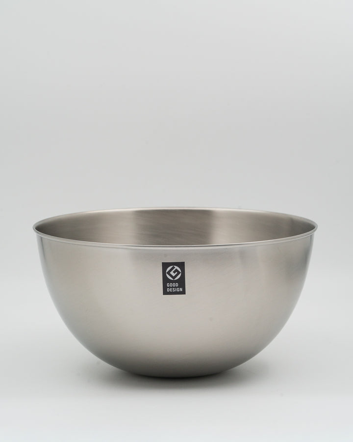 Stålbolle rustfri 23 cm, SORI YANAGI