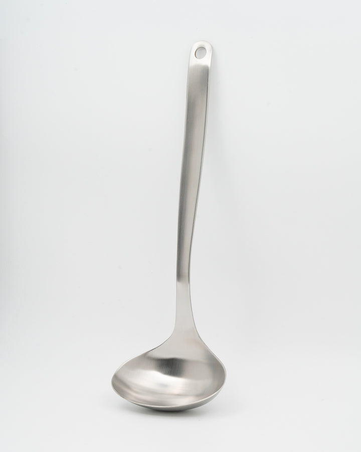 Øse stor, SORI YANAGI Stainless Steel Ladle L