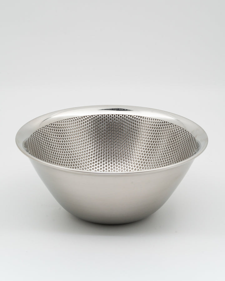 Dørslag 19 cm, SORI YANAGI Punching Strainer