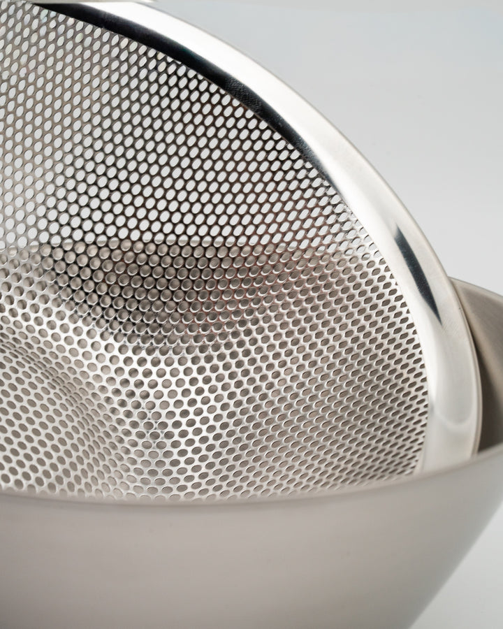 Dørslag 19 cm, SORI YANAGI Punching Strainer