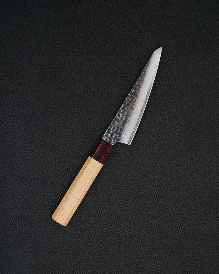 Sakai Takayuki VG10 Damascus JP Sabaki Utbeiningskniv 150 mm tomatosharp