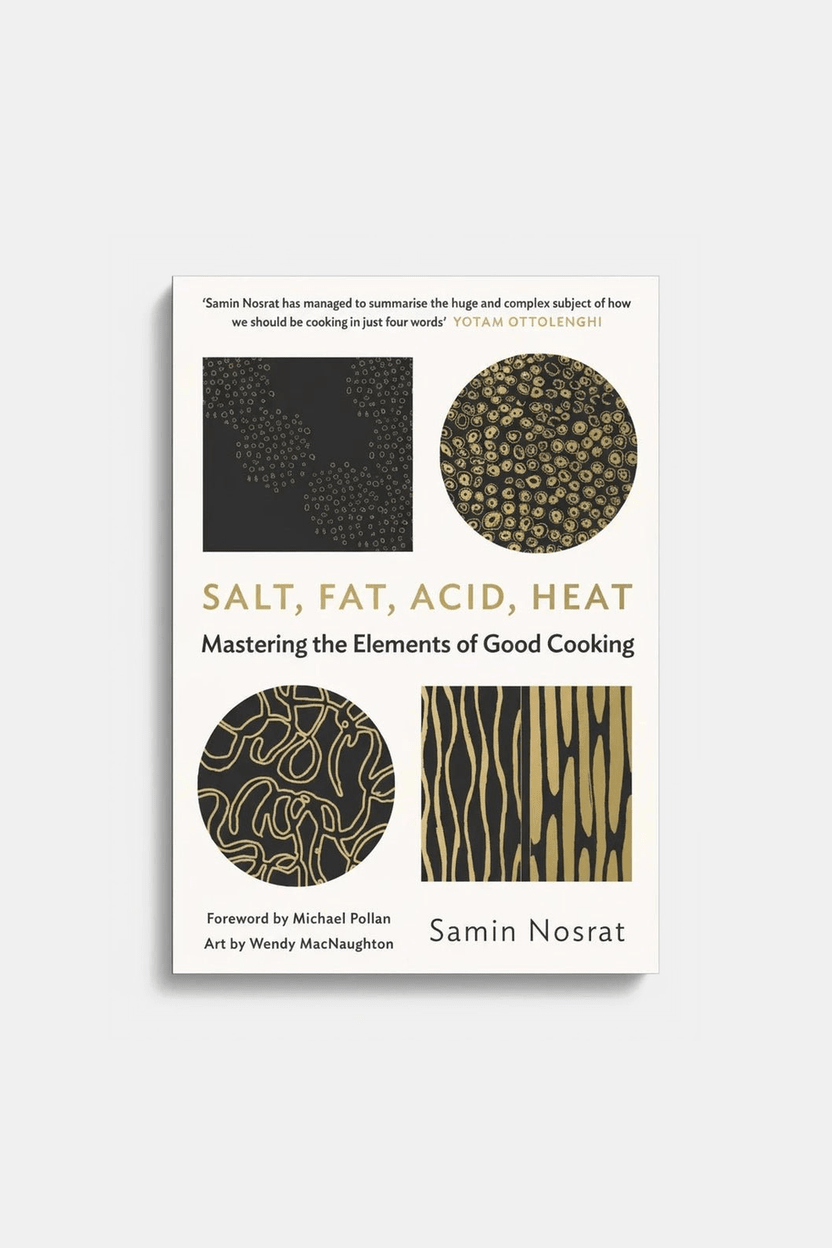 Salt, Fat, Acid, Heat - Mastering the Elements of Good Cooking tomatosharp
