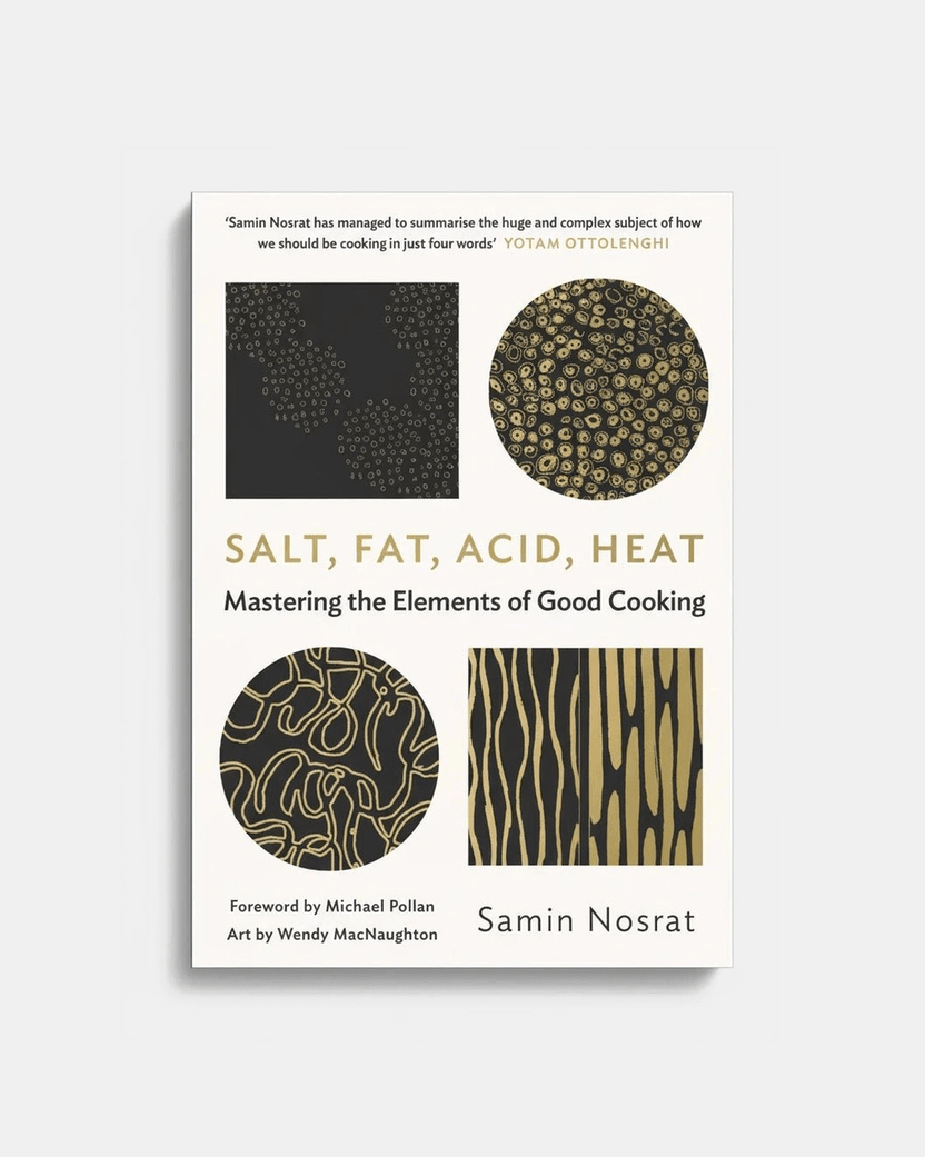 Salt, Fat, Acid, Heat - Mastering the Elements of Good Cooking tomatosharp