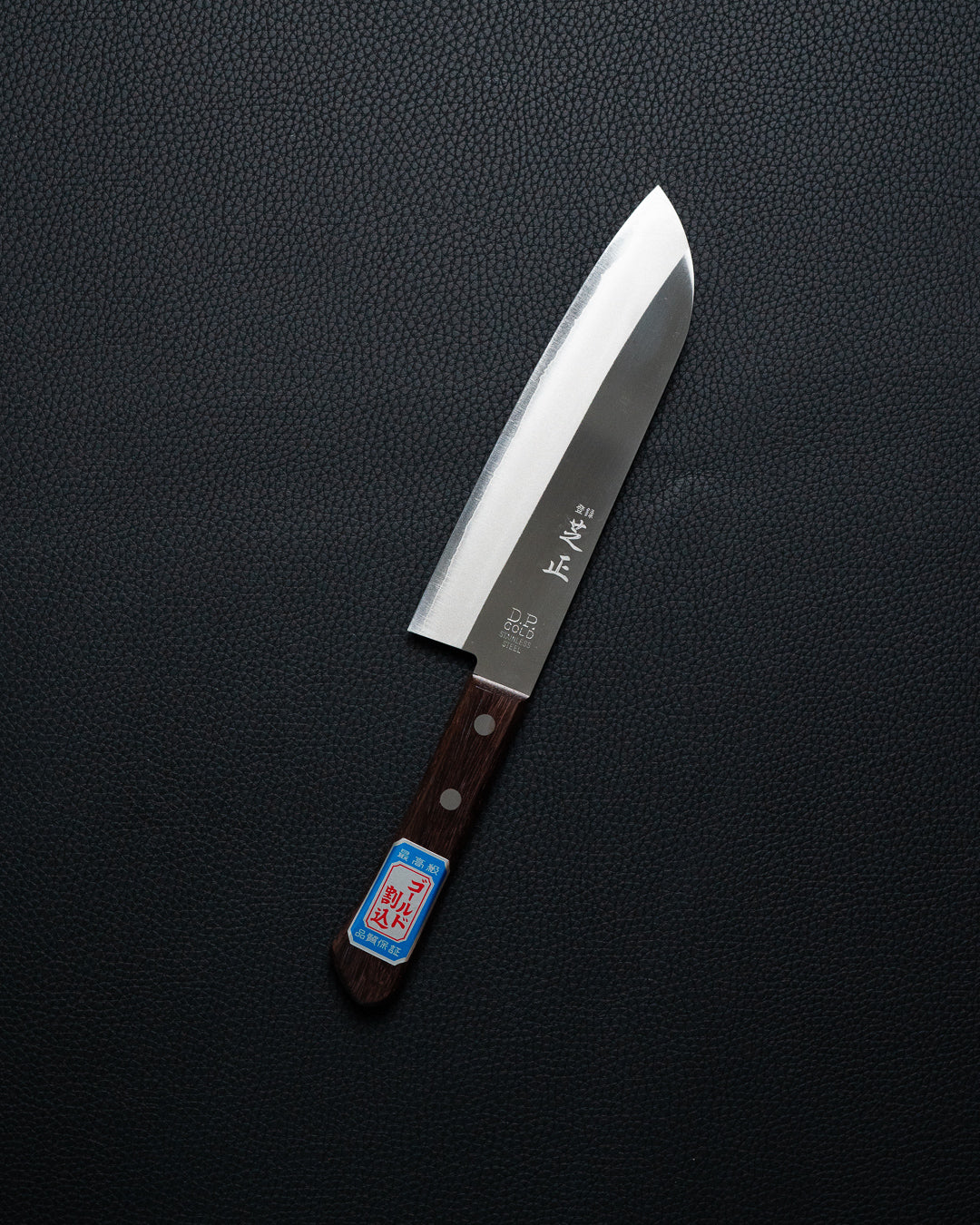 SHIBAMASA V5 Santoku 170 mm